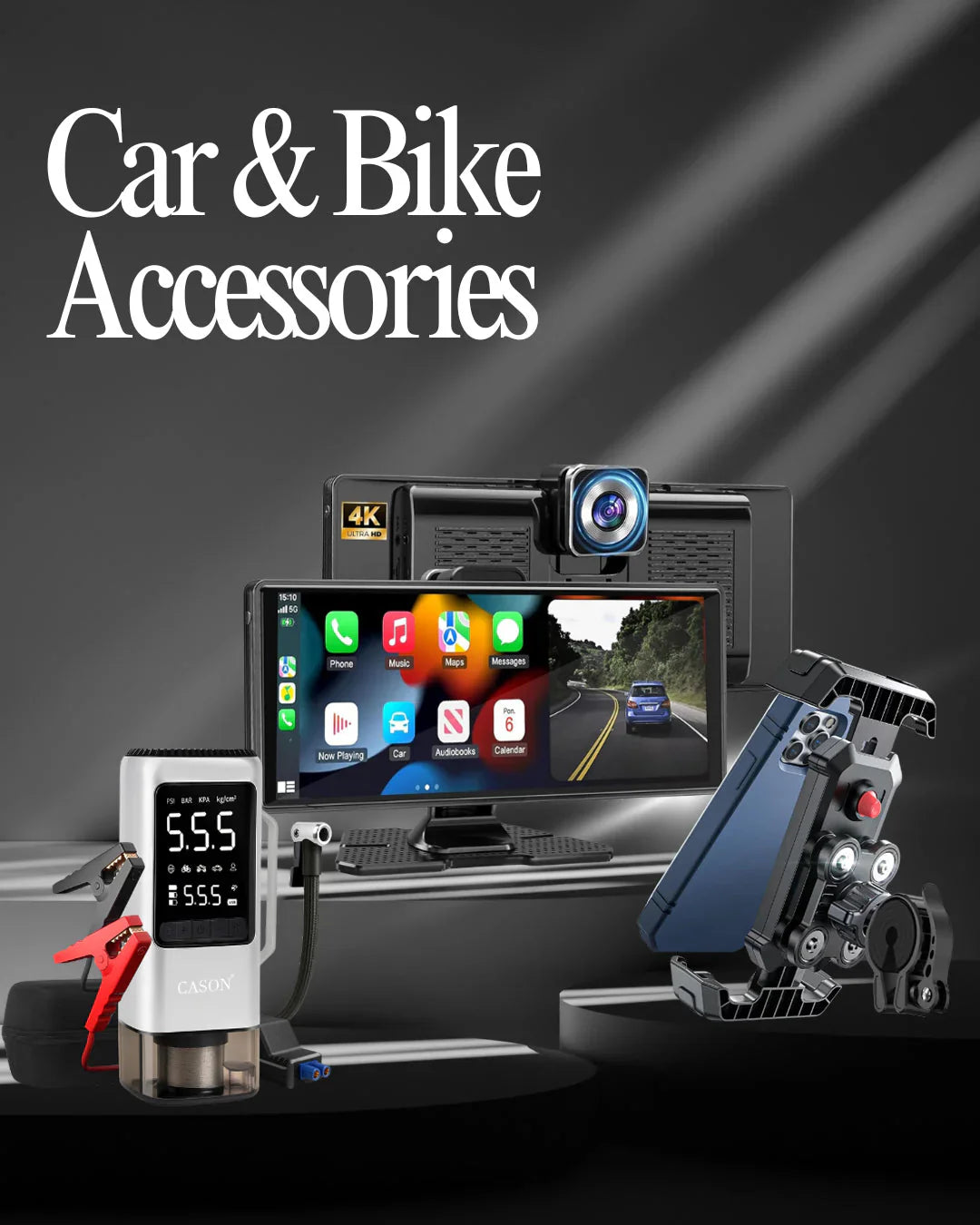 Car & Bike Accessories