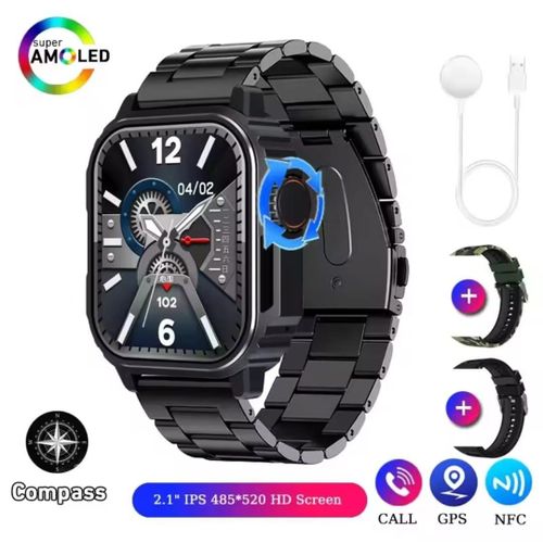 Hepu - Multifunctional Smart Watch