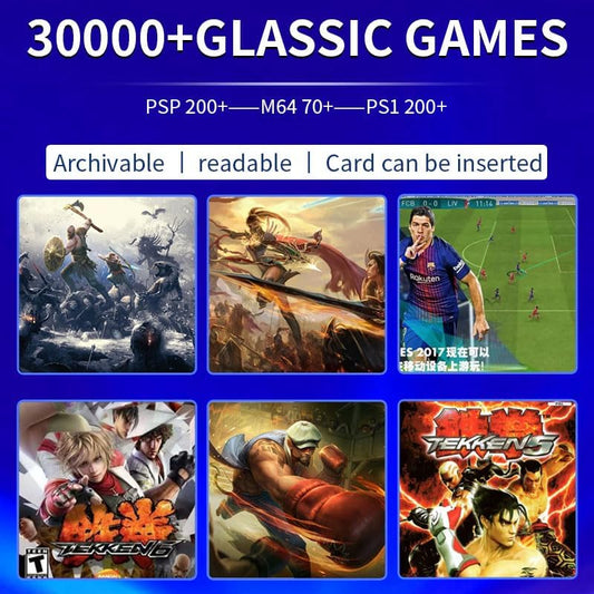 2.4G Wireless Controller Game Station