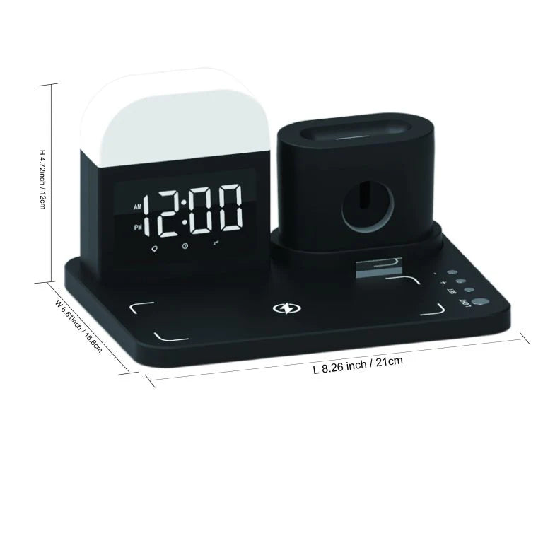 5-in-1 Wireless Charging Station