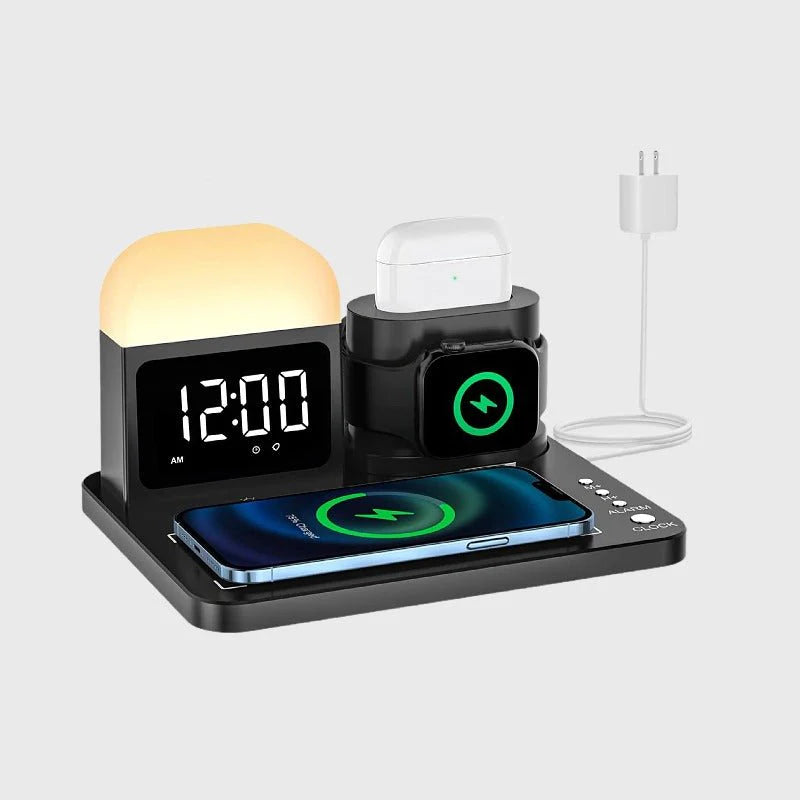 5-in-1 Wireless Charging Station