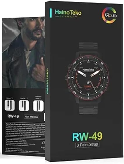 Haino Teko RW49 Smart Watch