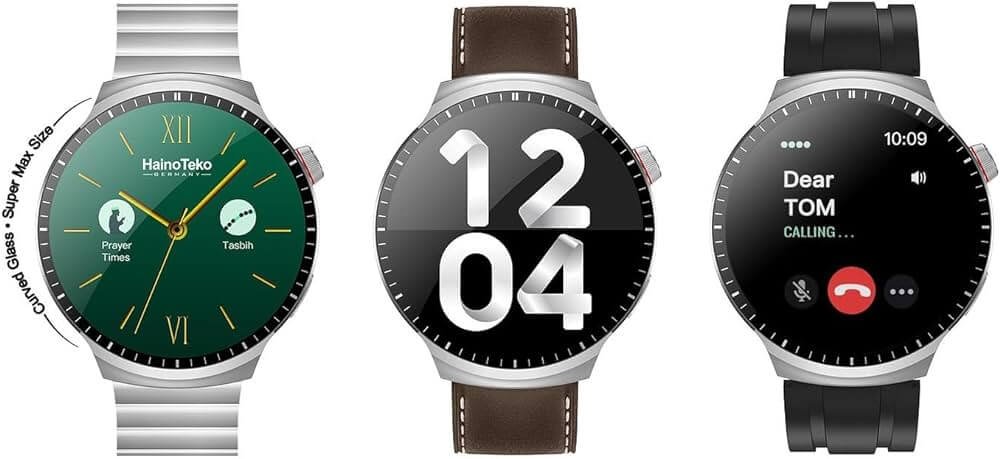 Haino Teko RW-50 Smart Watch