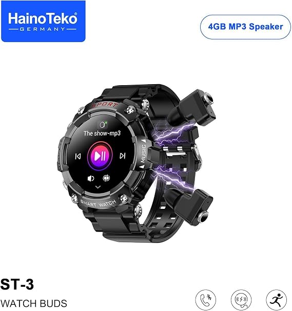 Haino Teko ST-3 Smart Watch