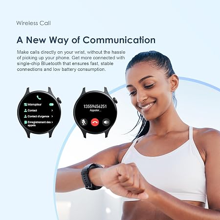 Oraimo - OSW-42 Smart Watch (Original)
