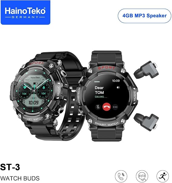 Haino Teko ST-3 Smart Watch