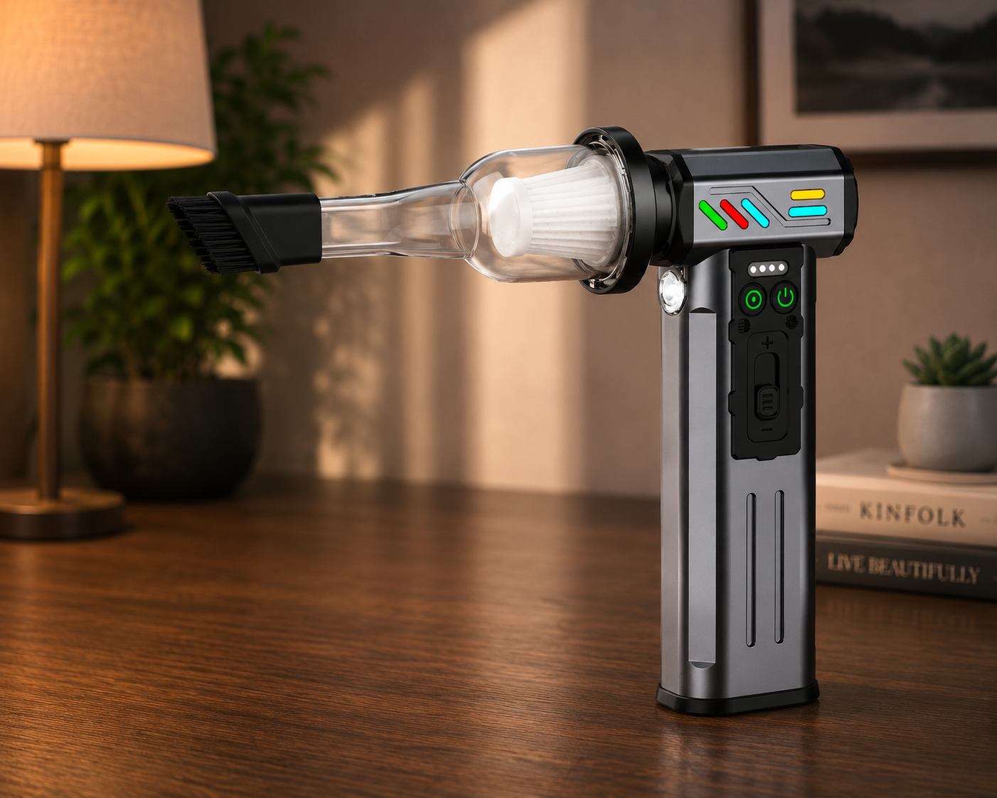 4-in-1 Multifunctional Vacuum Cleaner