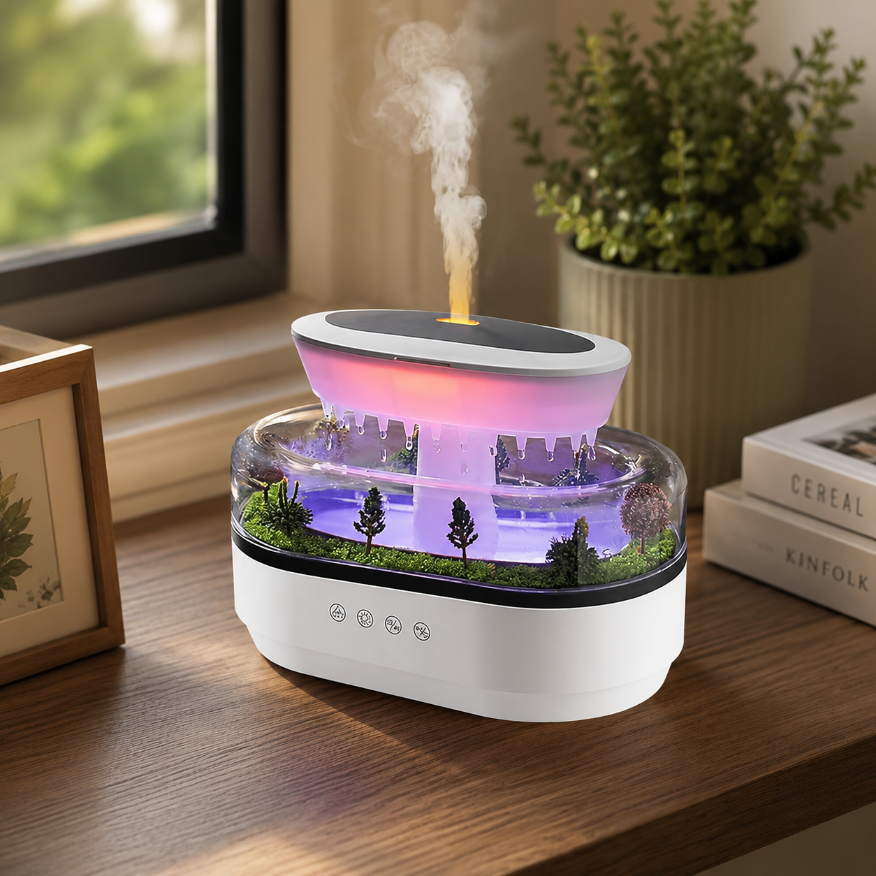 Raindrop Aroma Diffuser