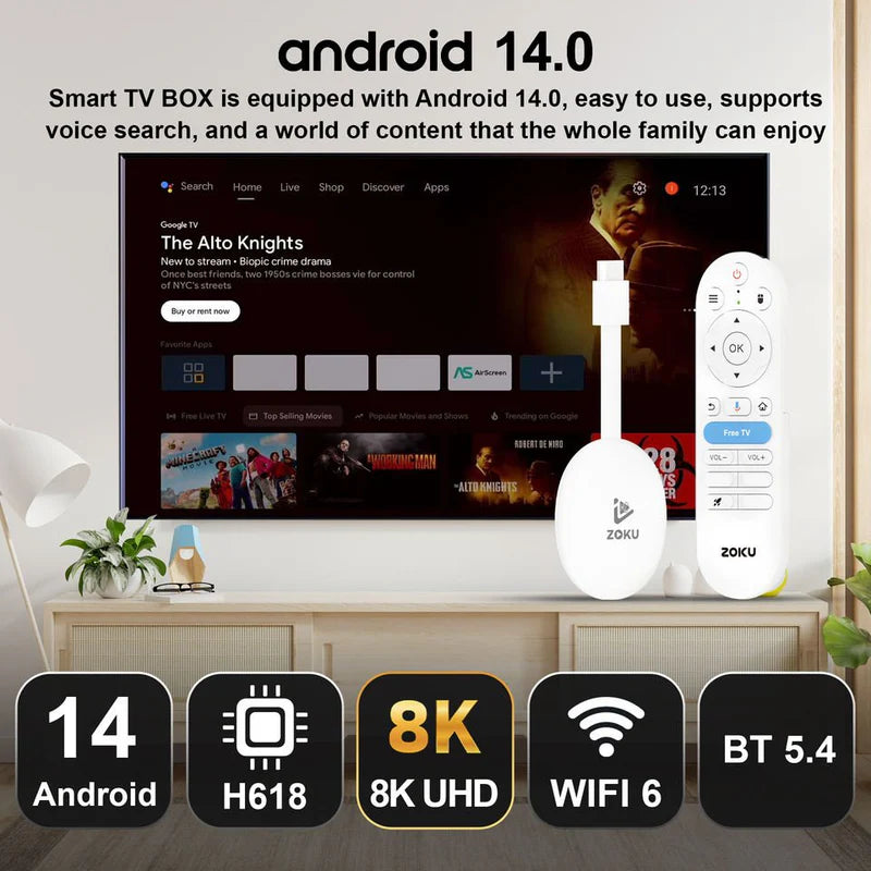 Android TV Dongle