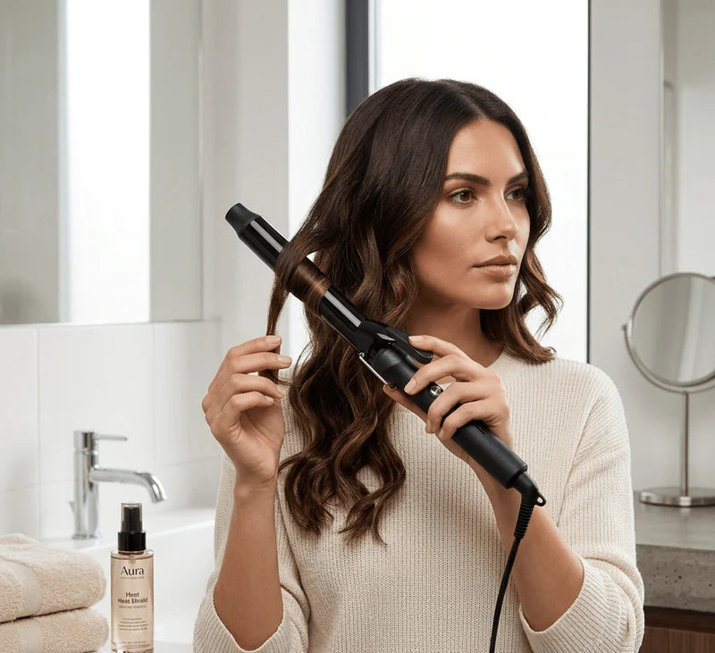 Denx - ABS Hair Curler