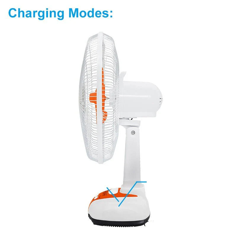 Easy Power - Rechargeable Fan