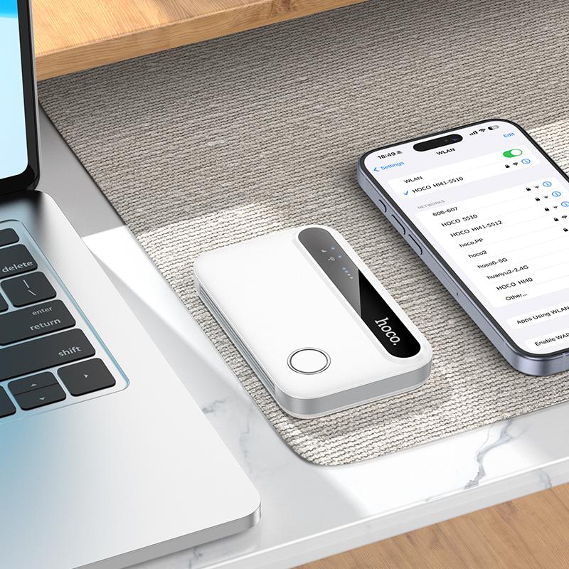 Hoco - Mobile Portable WiFi Router