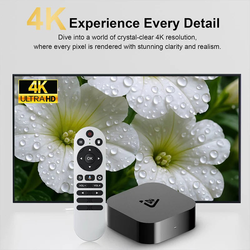 RC Android TV Box