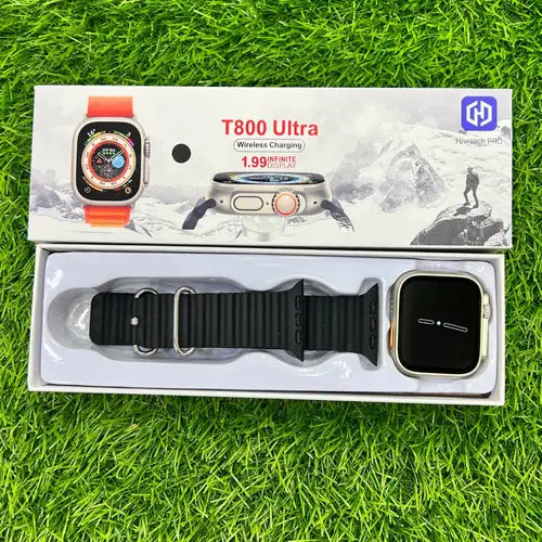 Headphone & Smart Watch Set