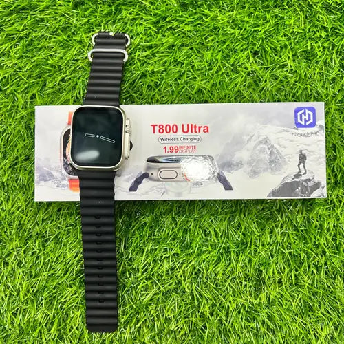 Headphone & Smart Watch Set