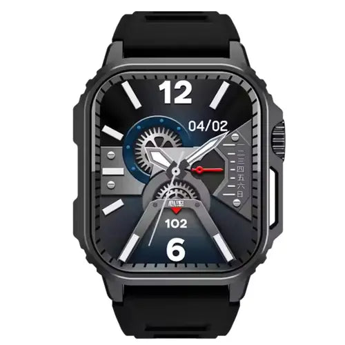 Hepu - Multifunctional Smart Watch