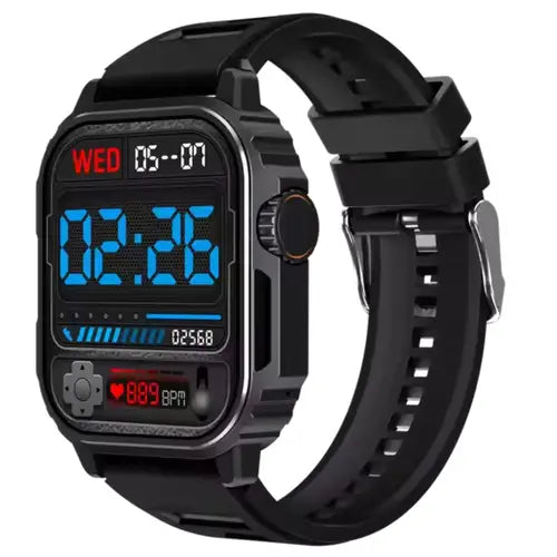 Hepu - Multifunctional Smart Watch